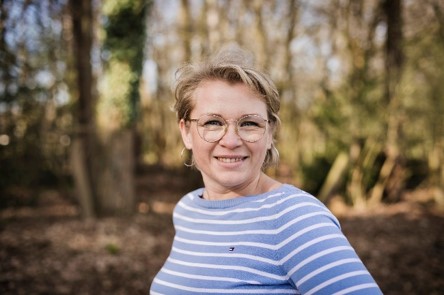 Frau Anastasia Znamenok